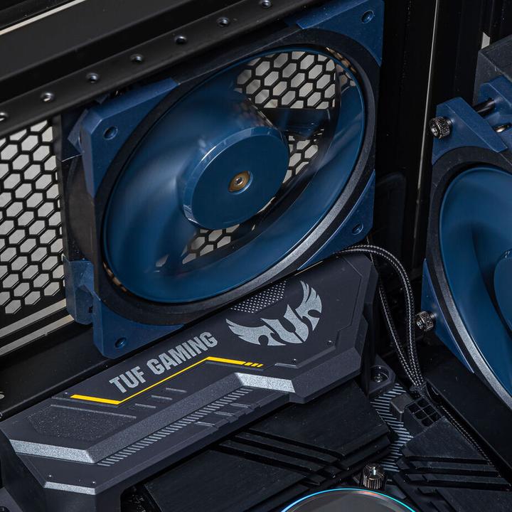 Immagine prodotto Cooler Master Ventilatore MOBIUS 120 OC PWM (120 mm, 1 x)
