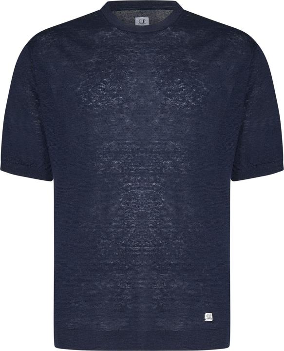 Actual product image C.P. Company T-shirts And Polos Blue (S)