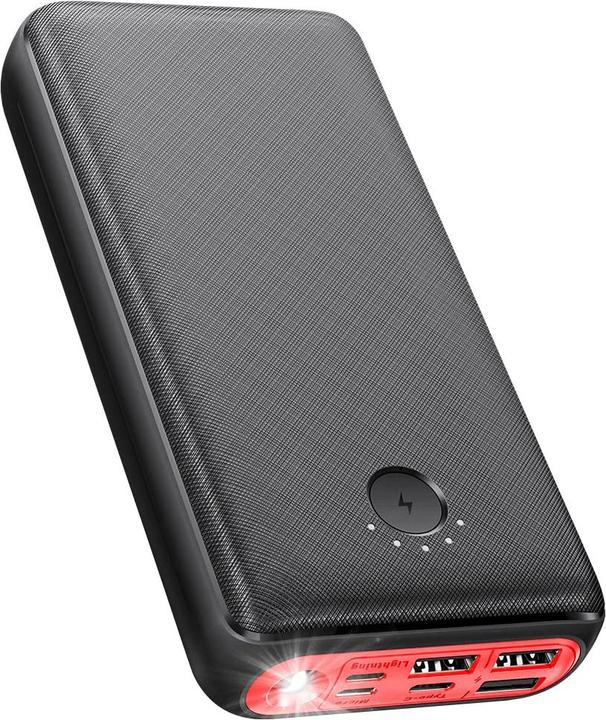 Jiga Mobiles Ladegerät (30000 mAh, 10.50 W, 111 Wh)