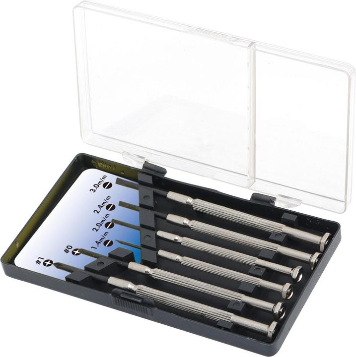 Image du produit JTI Der Präzisions-Kleinschraubendreher