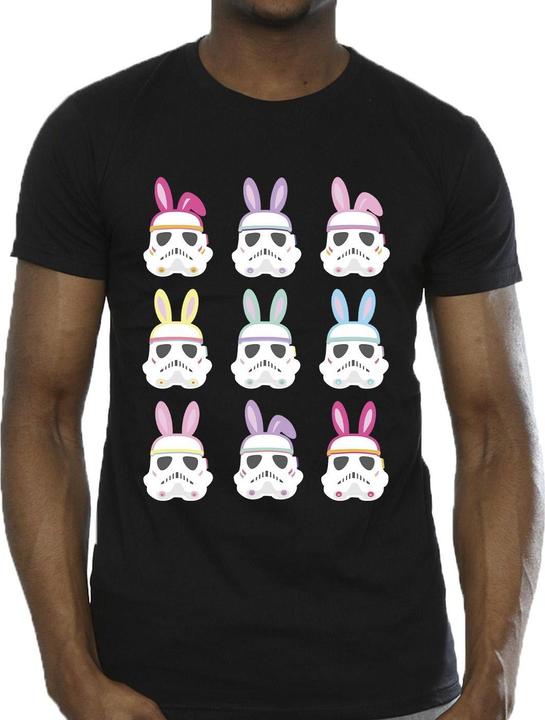 Produktbild Star Wars Stormtrooper Easter Bunnies TShirt (L)