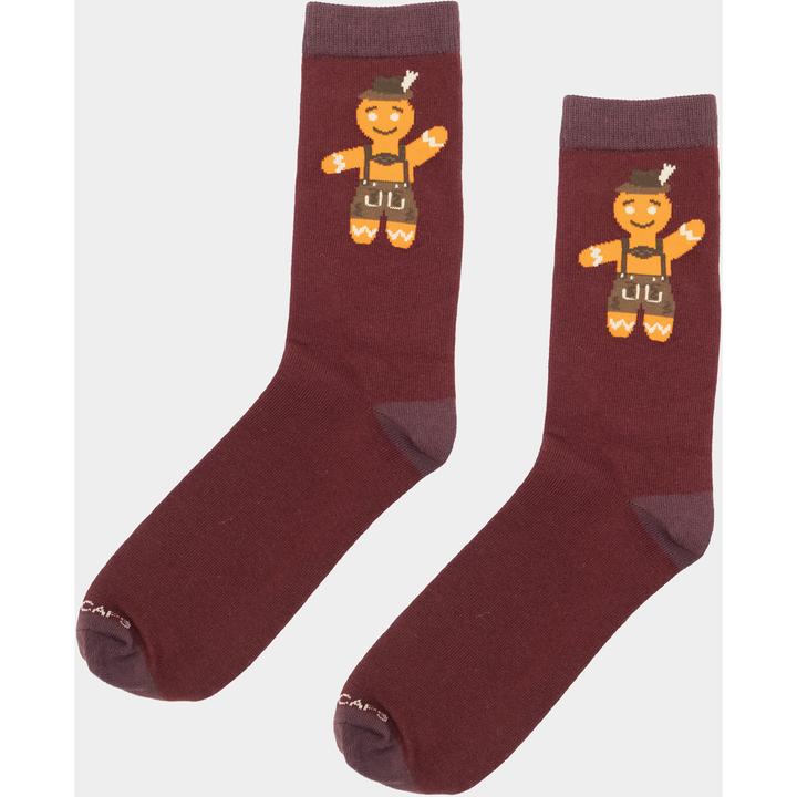 Produktbild Bavarian Caps Weihnachtszauber 3er Pack (3er Pack, 36 - 40)