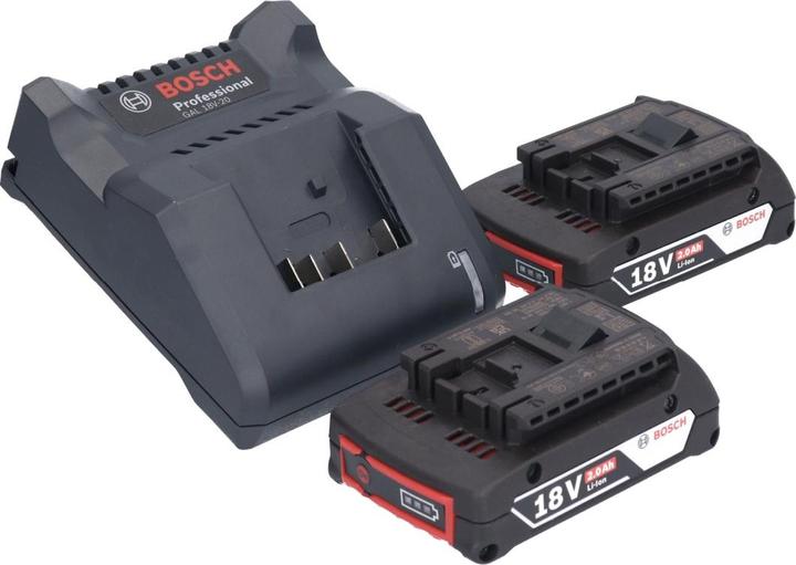 Produktbild Bosch Professional GSR 18V-45 (Akkubetrieb)