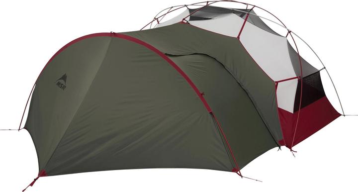 Produktbild Msr Gear Shed (Vorzelt, 0.94 kg, 4 Personen)