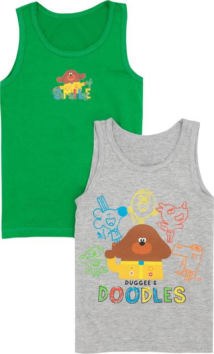 Produktbild Hey Duggee Schlafanzug (110)