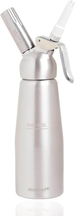 Image du produit Mastrad Pot à crème Mousse & Sauces (0.50 l)