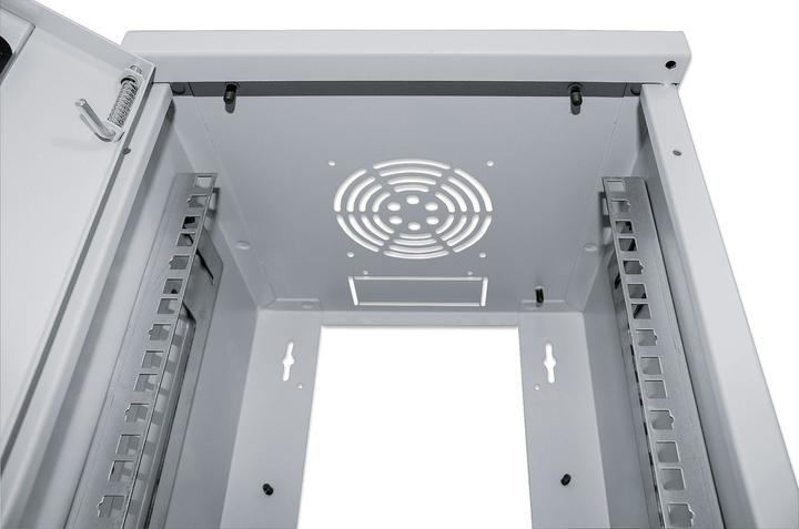 Produktbild Intellinet 10" Wandverteiler (5.71 HE, 10 Zoll Rack)