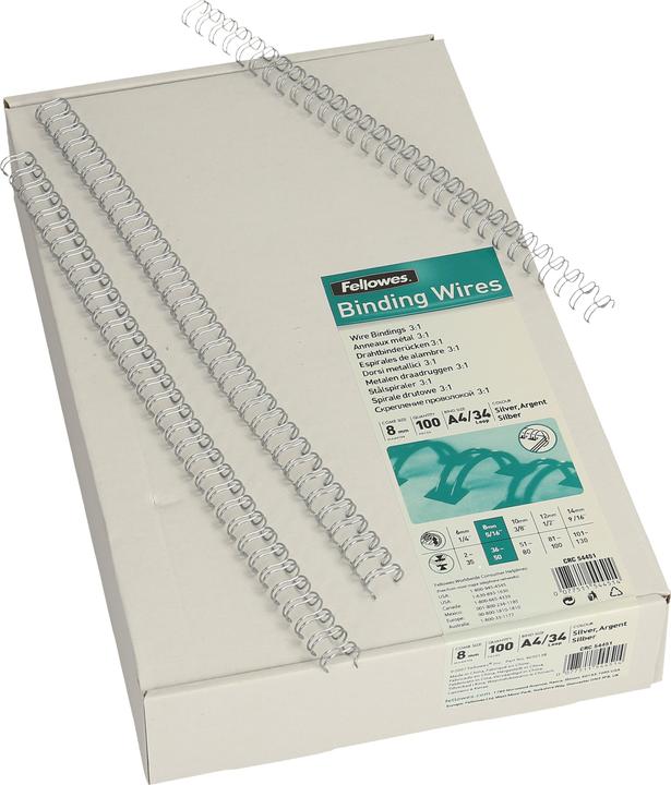 Immagine prodotto Fellowes Pettine a filo 8mm