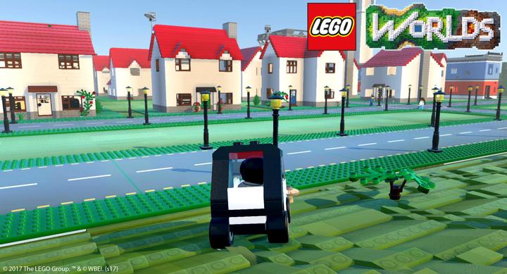 Produktbild WB Lego Worlds (Switch, DE)