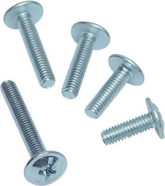 Actual product image Hettich Furniture handle screws length 20 mm double cross recess