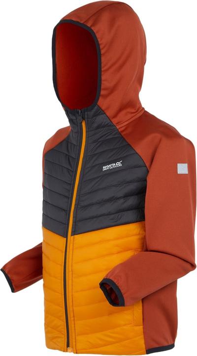 Actual product image Regatta Childrens/Kids Kielder VIII Hybrid Jacket (104)
