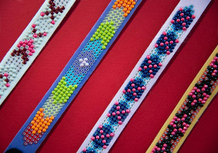 Actual product image Diamond Dotz Dotzies Bracelets Geometric