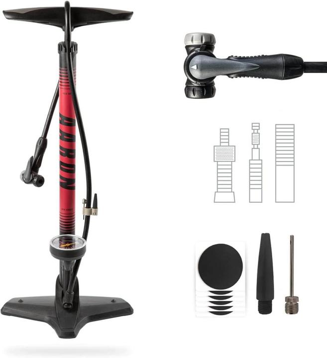 Image du produit Aaron Sport One avec manomètre