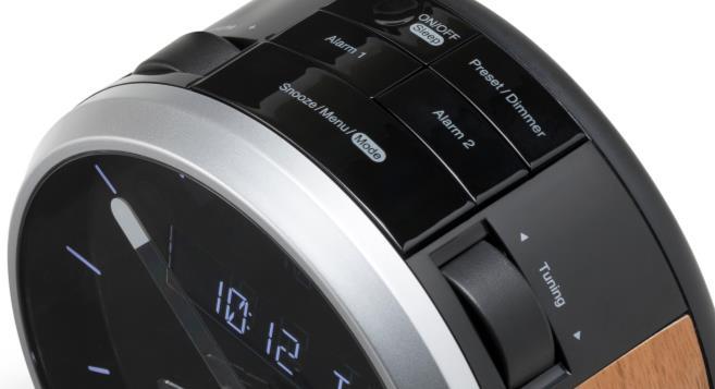 Produktbild Roberts Ortus Time (DAB+, FM)