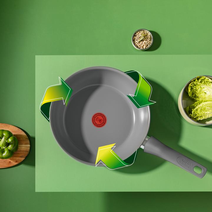 Produktbild Tefal C4261953 (28 cm, Wok Pfanne, Keramik)