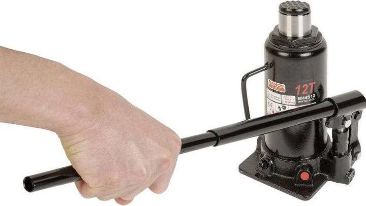 Actual product image Bahco Bh4s4