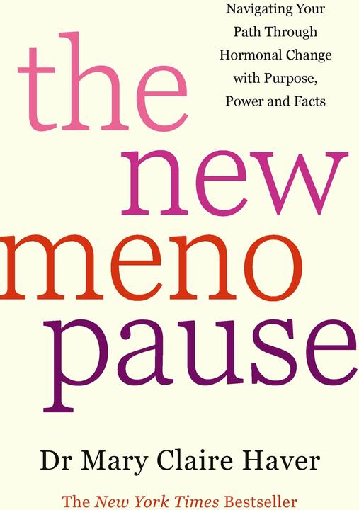 Valori nutrizionali e ingredienti The New Menopause (Inglese, Mary Claire Haver, 2024)