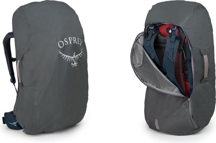 Actual product image Osprey Farpoint Trek 55 (78 l)