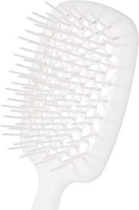 Actual product image Balmain BALMAIN White Detangling Brush hairbrush White