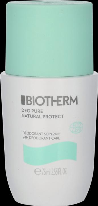 Image du produit Biotherm Déodorant pur (Roll-on, 75 ml)