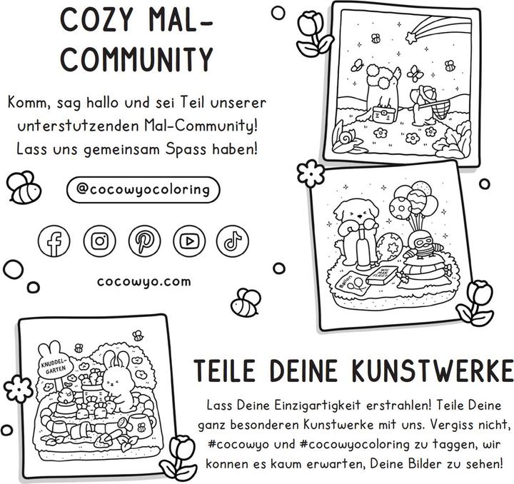 Produktbild Cozy Cuties
