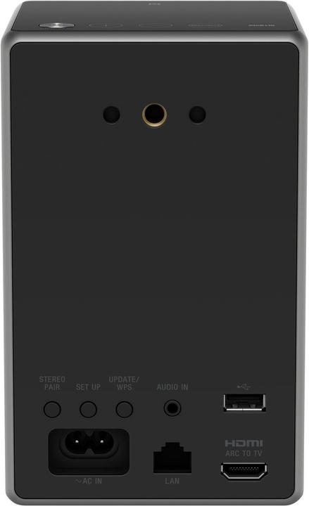 Actual product image Sony Srs-Zr5 (Wi-Fi, Bluetooth, NFC)