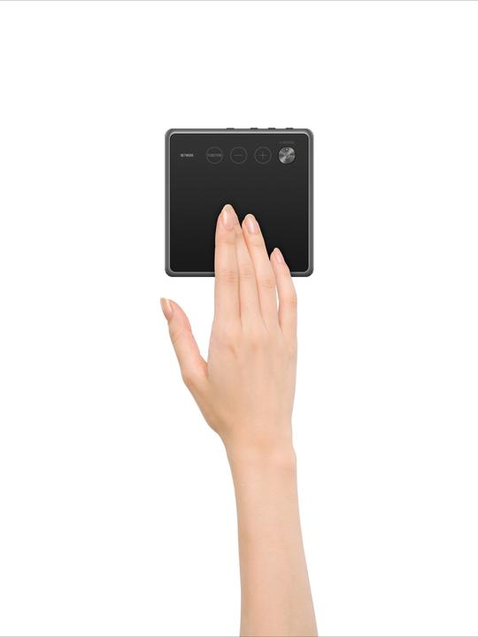Actual product image Sony Srs-Zr5 (Wi-Fi, Bluetooth, NFC)