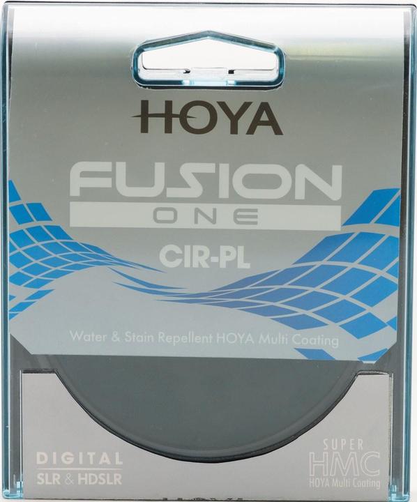 Image du produit Hoya Fusion One CIR-PL Filter (58 mm, Filtre polarisant)
