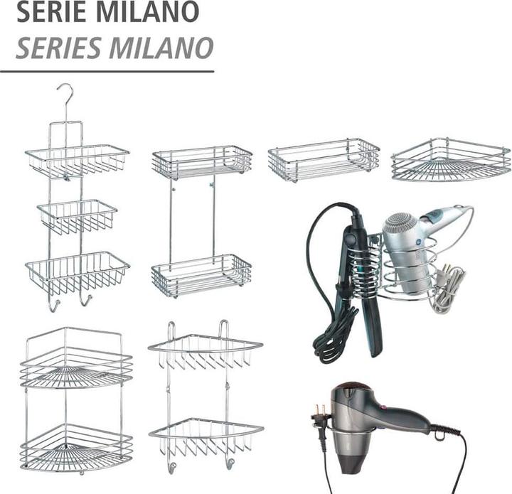 Produktbild Wenko Milano