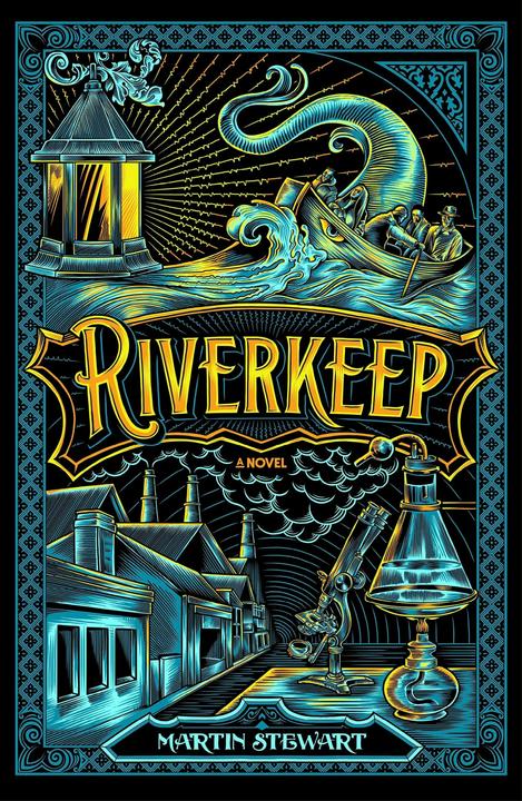 Produktbild Riverkeep (Englisch, Martin Stewart, 2016)