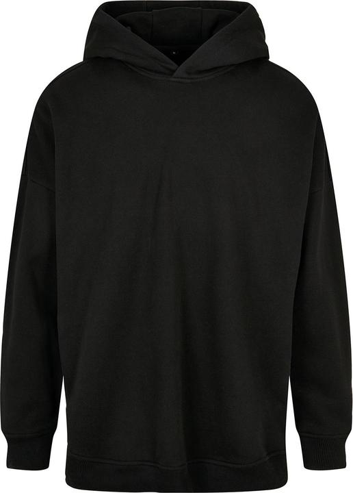 Actual product image Build Your Brand Cropped hoodie (3XL)