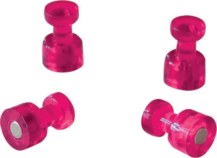 Actual product image Franken Memo Holder magnetic (4 x)