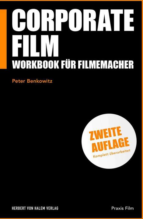 Actual product image Corporate Film (German, Peter Benkowitz, 2020)