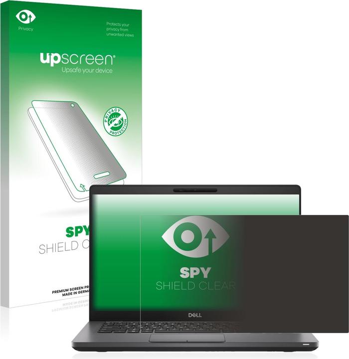 Immagine prodotto upscreen Spy Shield Pellicola Privacy (14", 16 : 9)