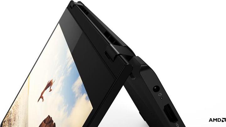 Produktbild Lenovo IdeaPad C340 (englisches Tastaturlayout/ Systemsprache Polnisch) (14", AMD Athlon 300U, 4 GB, 256 GB, Eng. Int.)