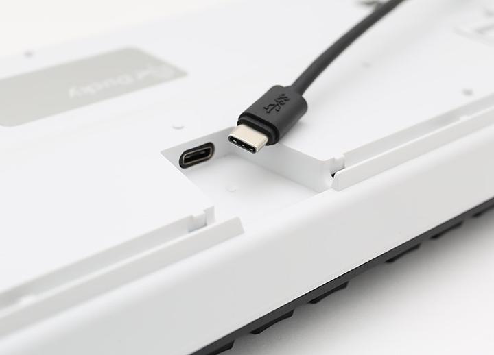 Image du produit Ducky One 2 Backlit PBT (DE, Filaire)