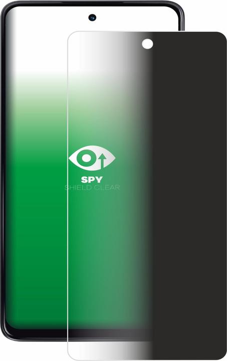 Productafbeelding upscreen Spy Shield Privacy Film (1 Stuk, Motorola Moto G24)