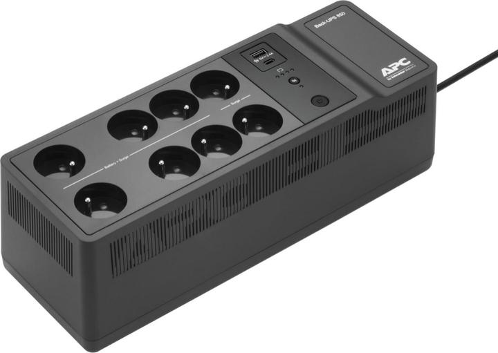 Image du produit APC BE850G2-FR (850 VA, 520 W, Standby Onduleur)