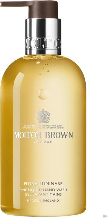 Molton Brown Flora Luminare (Flüssigseife, 300 ml)