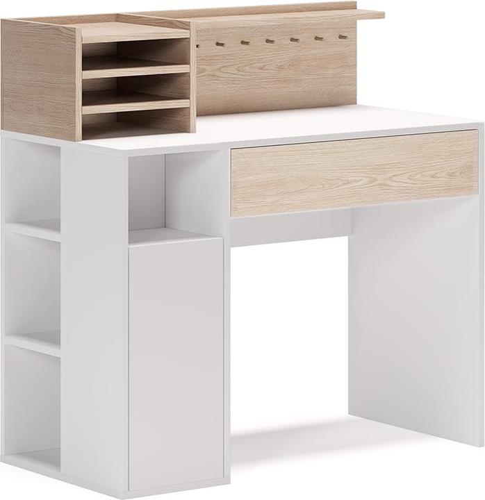 Actual product image Vicco Schreibtisch (100 x 50 x 100 cm)