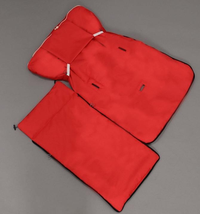 Produktbild Jamb Schlitten mit Winterfusssack