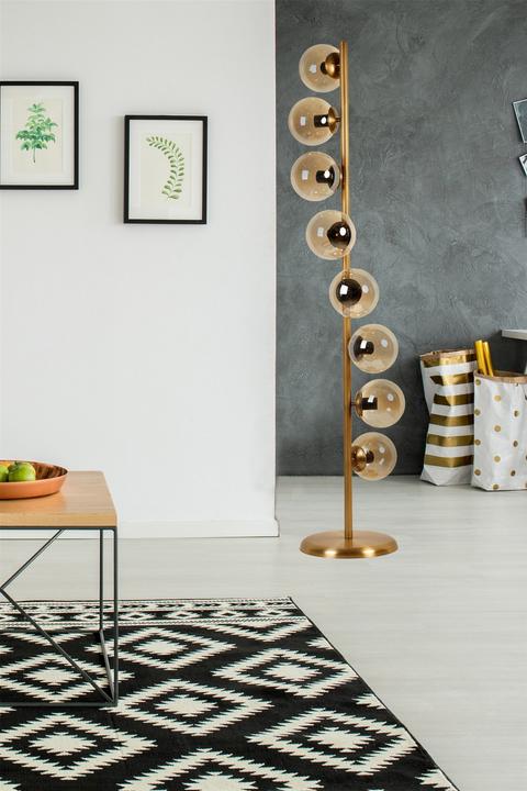 Image du produit Opviq Simay Floor Lamp (E27)