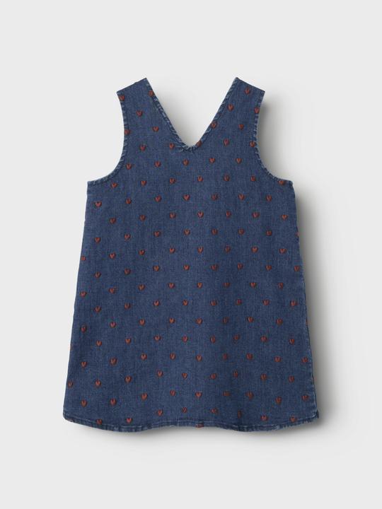 Produktbild Name it Denim Spencer-Kleid (116)
