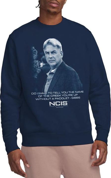 Immagine prodotto Ncis Creek Felpa Adulto Unisex (XXL)