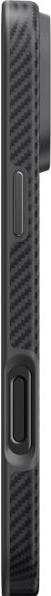 Produktbild Pitaka Magsafe Backcover Pro aus echtem Aramid (Apple iPhone 16 Pro)