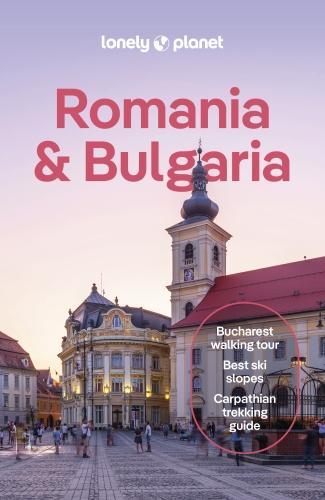 Image du produit Romania & Bulgaria (Anglais, Jonathan Bousfield, Jason Lee, Leonid Ragozin, Shaun Busuttil, Mark Baker, Collectif, Monica Suma, Maria Stoyanova, 2024)