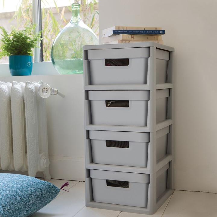 Image du produit Curver Chariot (36 x 30 x 69 cm)