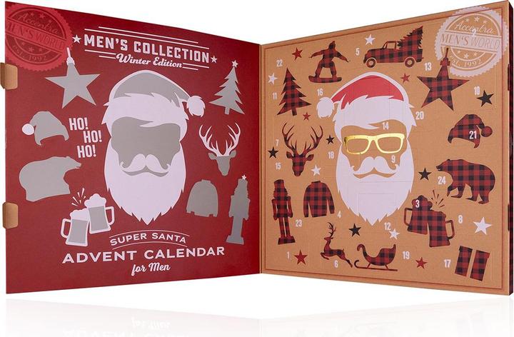 Image du produit Accentra Hommes X-Mas Hero