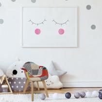 Immagine prodotto Home Deco Kids sedia patchwork per bambini