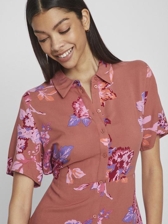 Produktbild Vila Kurzärmeliges Blusenkleid (38)